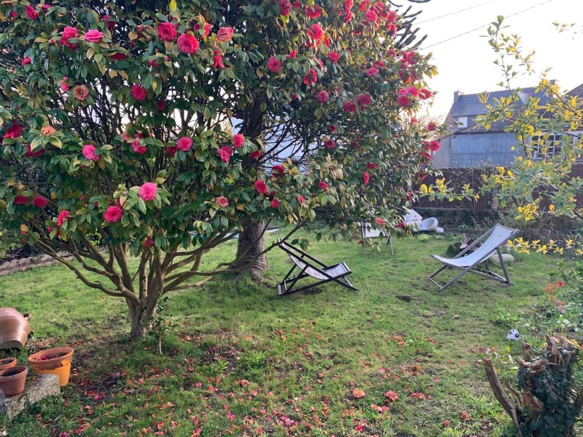 Aux Portes De Pont-Aven, Maison Pleine De Charme 外观 照片
