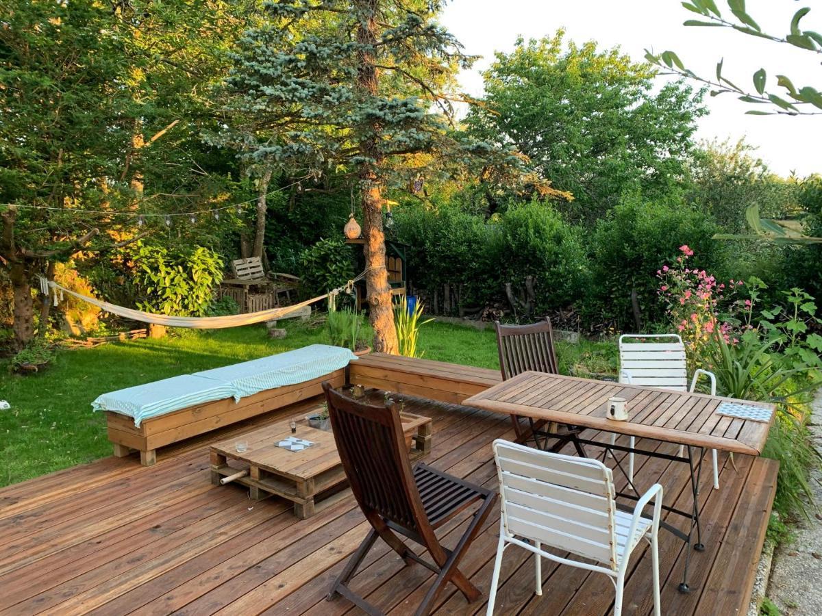 Aux Portes De Pont-Aven, Maison Pleine De Charme 外观 照片