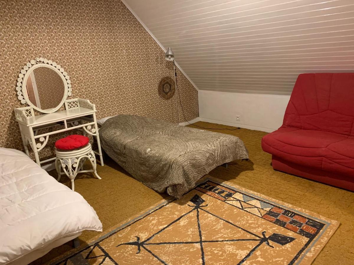 Aux Portes De Pont-Aven, Maison Pleine De Charme 外观 照片