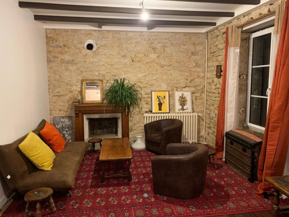 Aux Portes De Pont-Aven, Maison Pleine De Charme 外观 照片